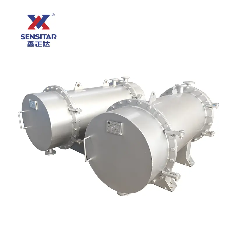 Poultry rendering-Tube Condenser .png