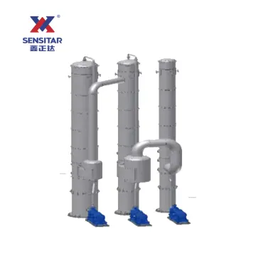 Evaporator system