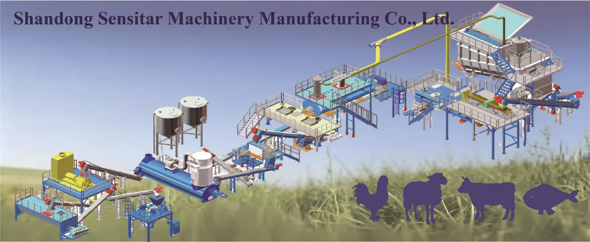 French Fries Production Line