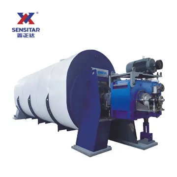 Disc Dryer