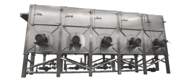 Dryer（High efficiency French fry dryer）