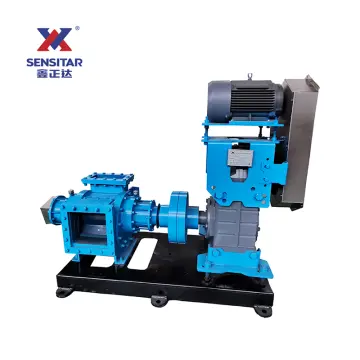 Lamella Pump