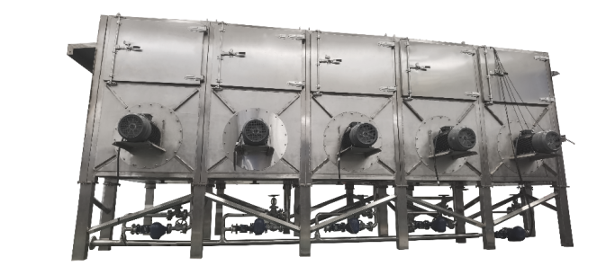 Dryer（High efficiency French fry dryer）