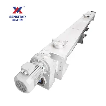 Screw conveyor